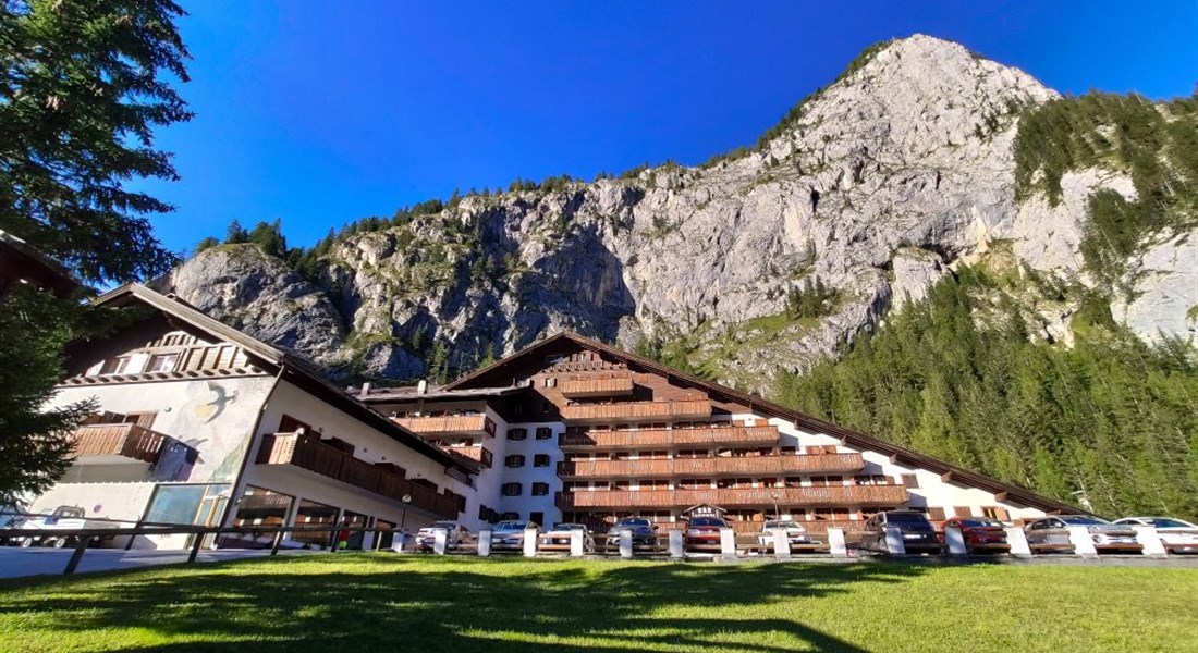 Hotel Principe Marmolada