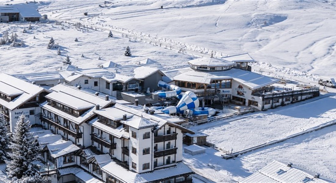Hotel Sporting Passo Tonale