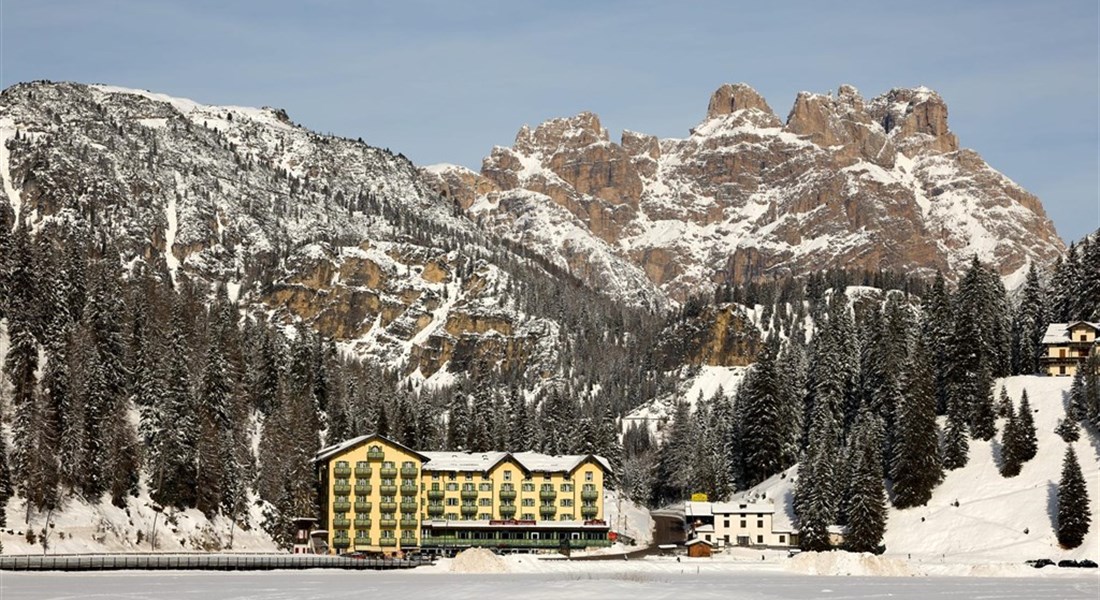 Grand hotel Misurina