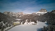 Grand hotel Misurina