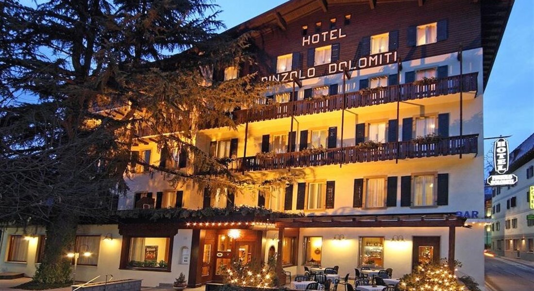 Hotel Dolomiti Pinzolo