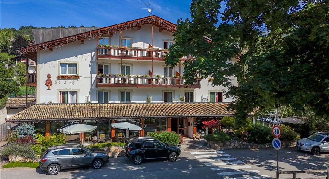 Hotel Los Andes