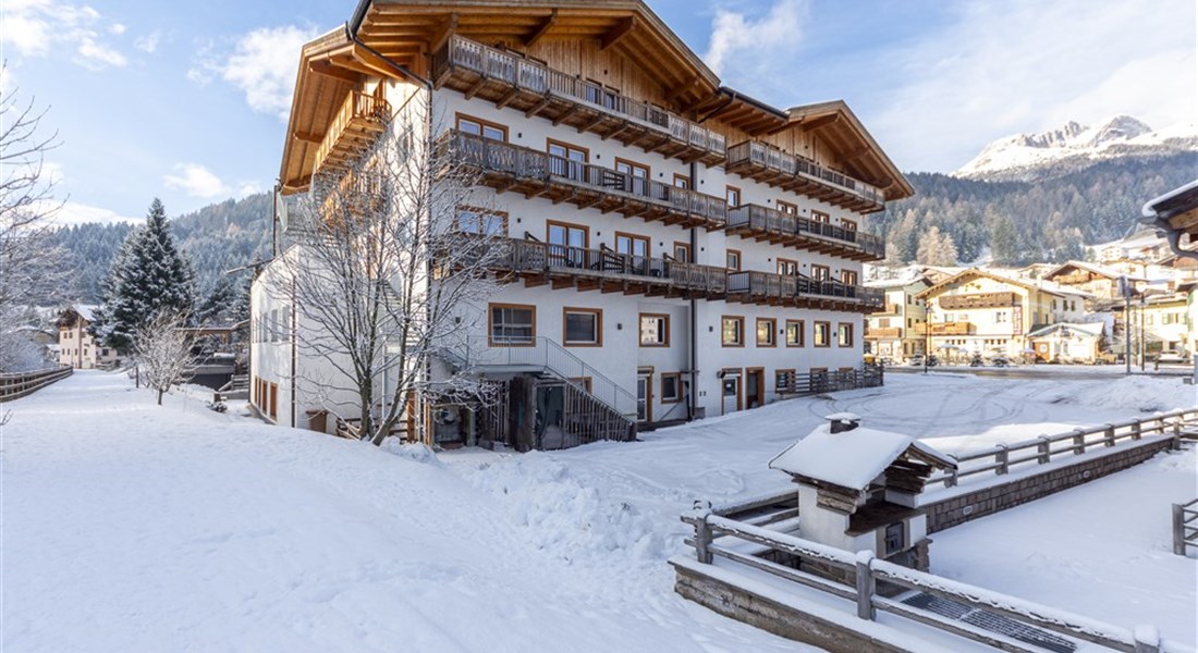 Park hotel Avisio