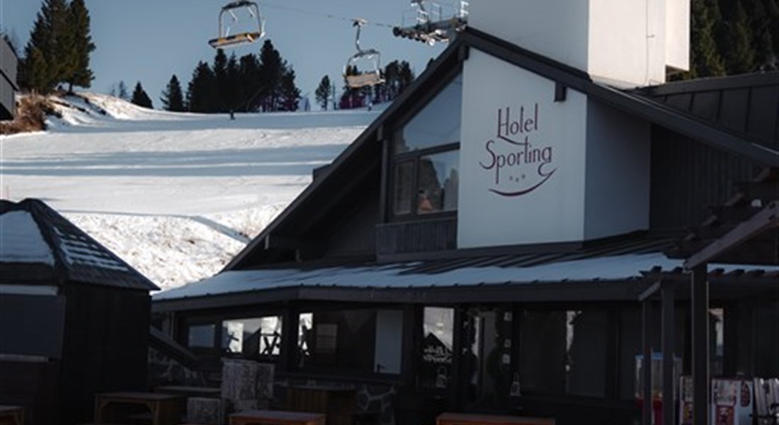 Hotel Sporting Cermis