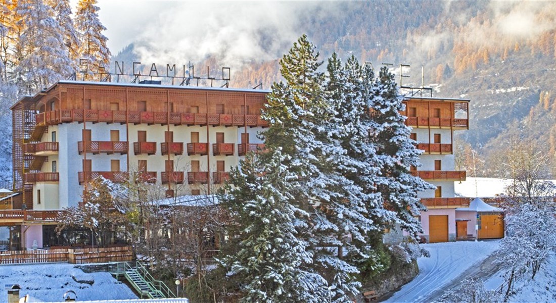 Hotel Sancamillo