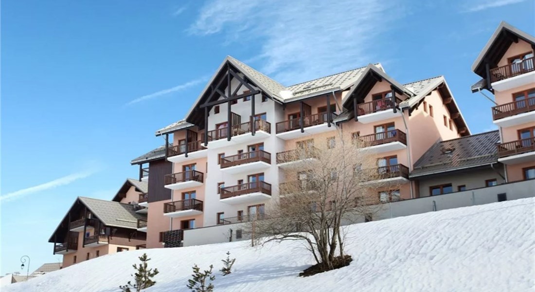 Residence Les Lumières De Neige