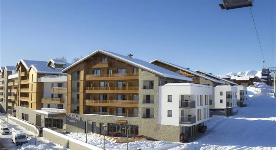 Residence l'Eclose