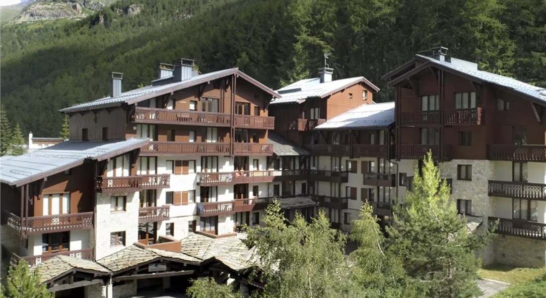 Residence Les Hauts du Rogoney