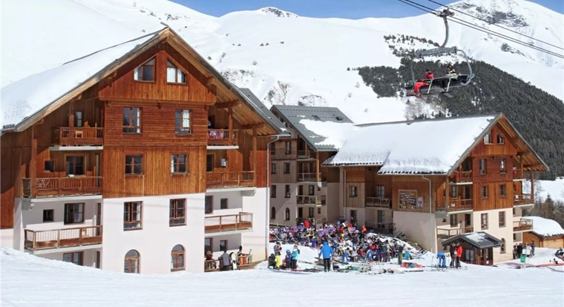 Rezidence L'Orée des Pistes
