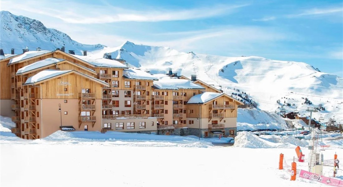 Rezidence Front de Neige