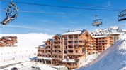 Rezidence Front de Neige