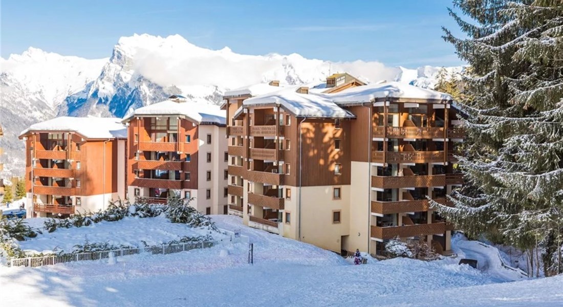 Residence Le Buet