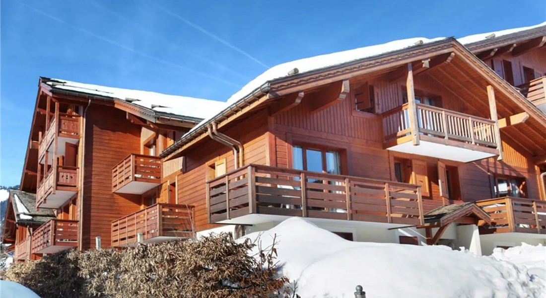Residence Les Belles Roches