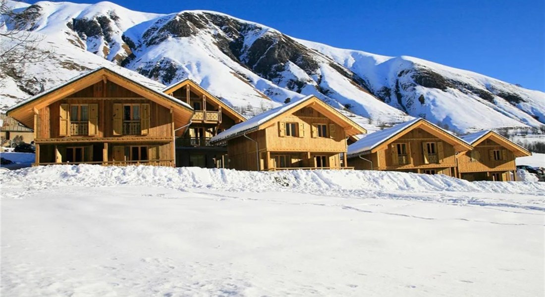 Residence Les Chalets de l'Arvan II