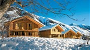 Residence Les Chalets de l'Arvan II