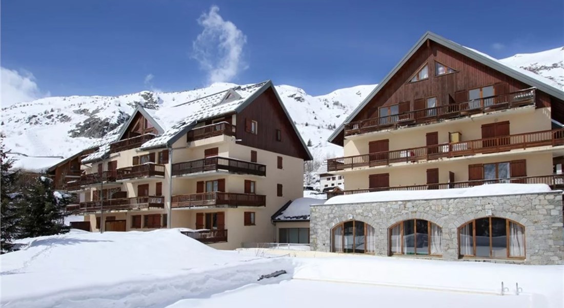 Residence Les Sybelles