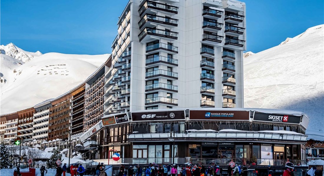 Residence Palafour Premium